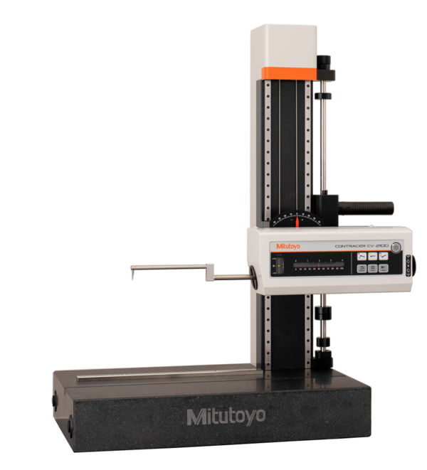 Máy đo biên dạng